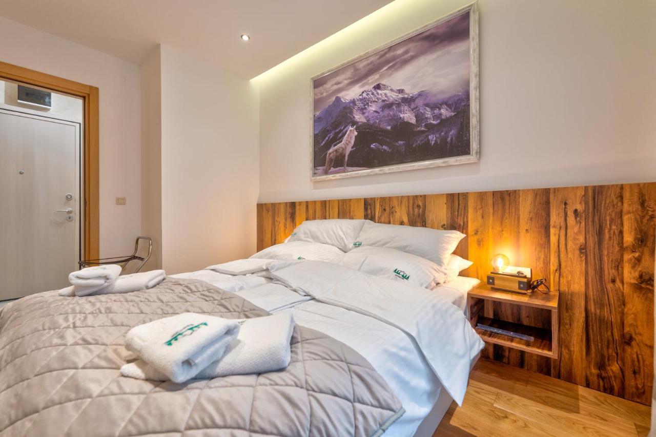 Apartmán Sumski Vuk Zlatibor Exteriér fotografie