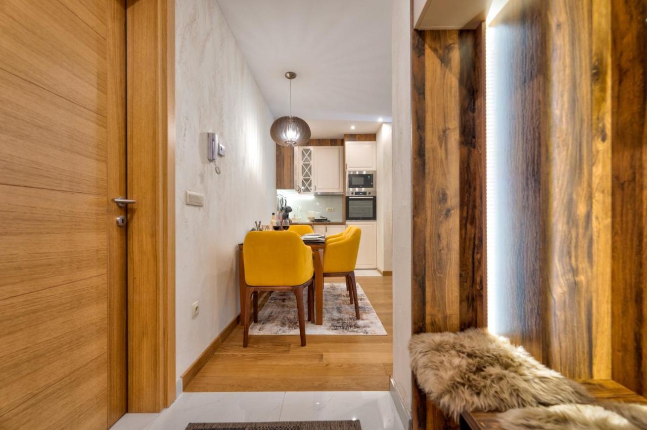 Apartmán Sumski Vuk Zlatibor Exteriér fotografie