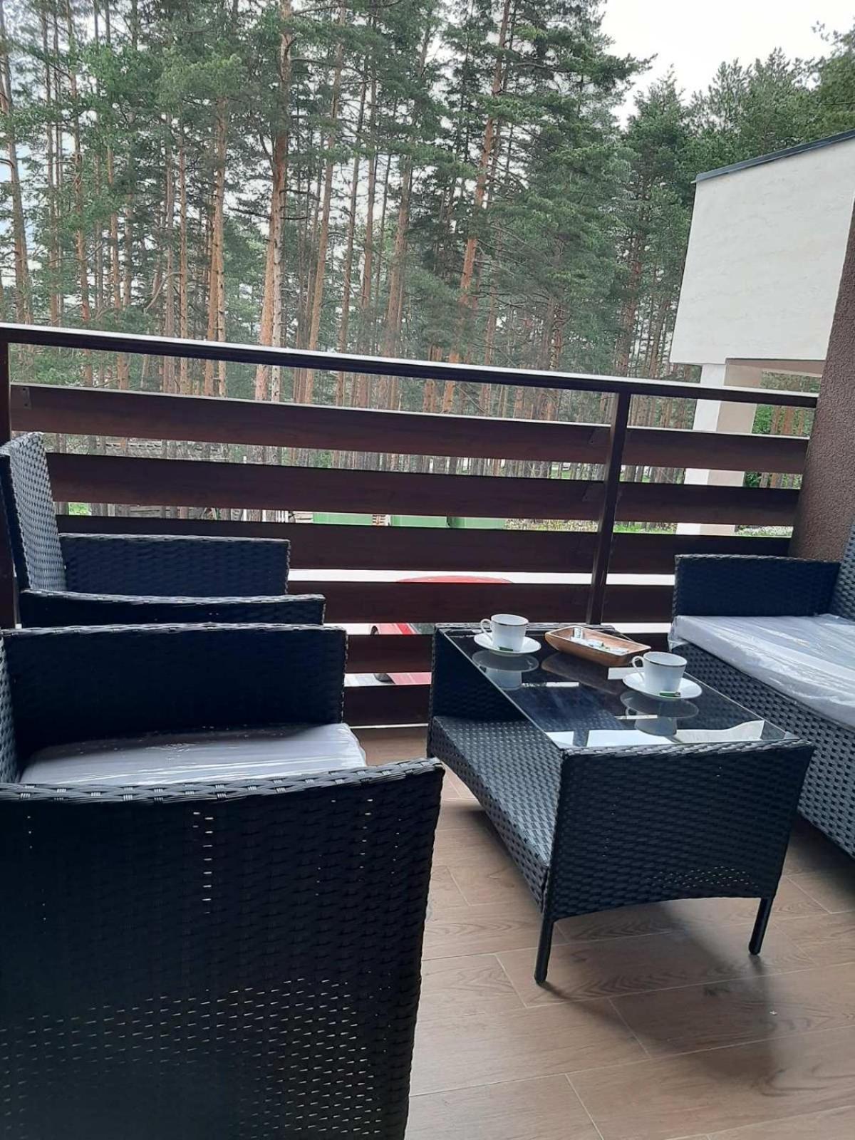 Apartmán Sumski Vuk Zlatibor Exteriér fotografie